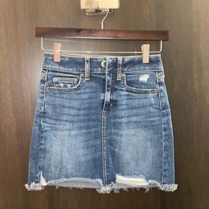 American Eagle Denim Skirt